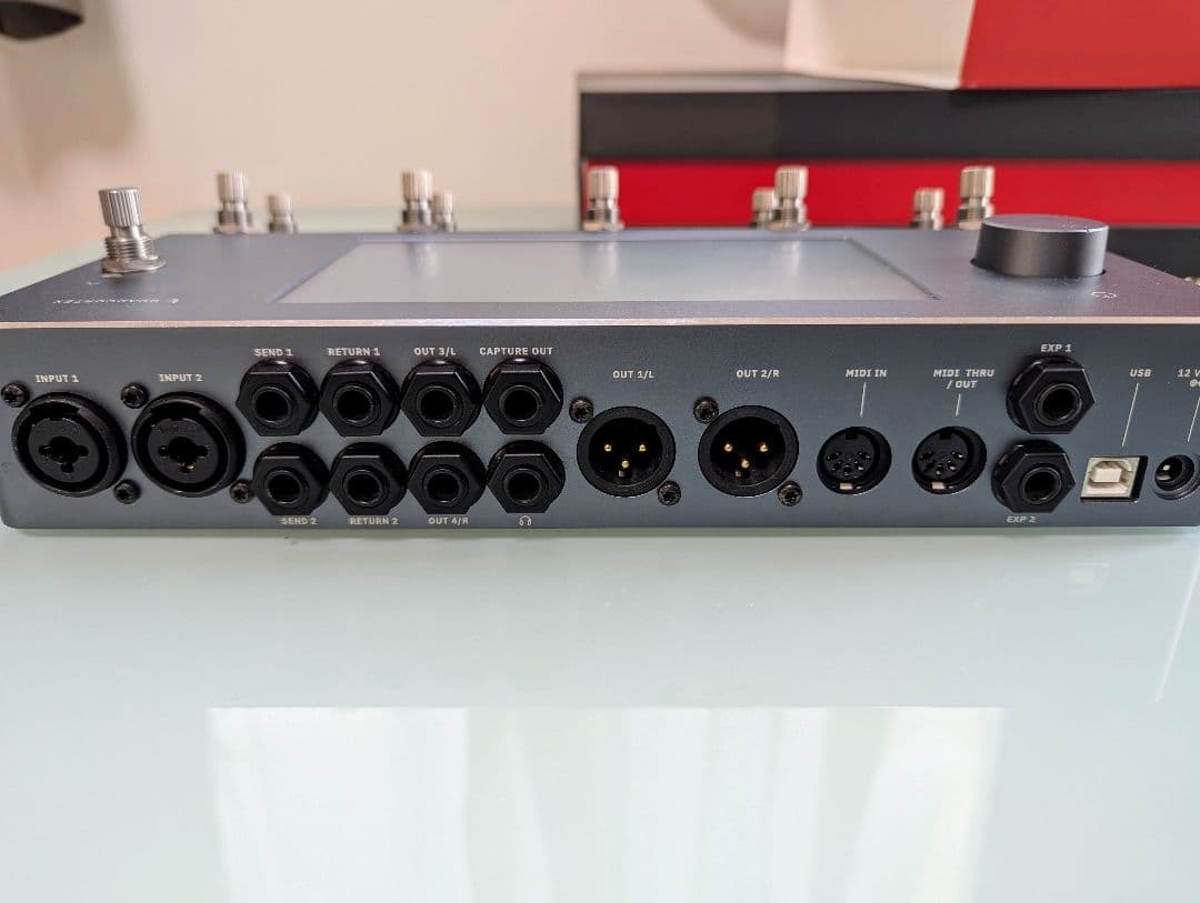 Neural DSP QUAD CORTEX おまけ付き