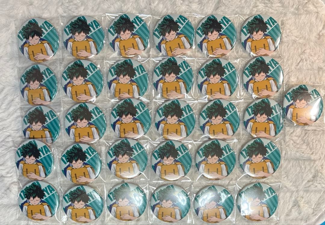 ヒロアカ 緑谷出久 ヒーローズナップ 缶バッジ 僕のヒーローアカデミア トレーディング缶バッジ HEROES NAP【YTE公式