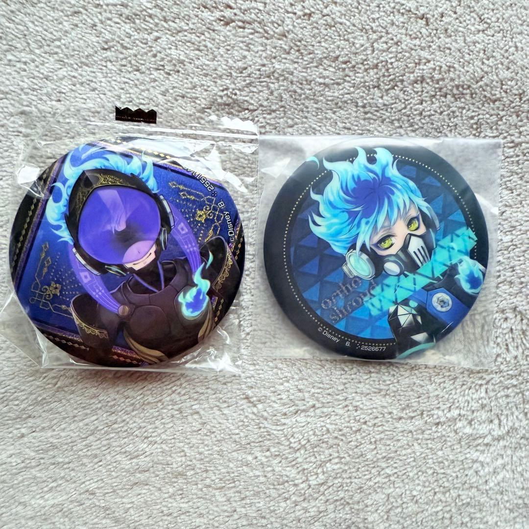 オルト ツイステ 式典服 寮服 カプ缶 缶バッジ - メルカリ