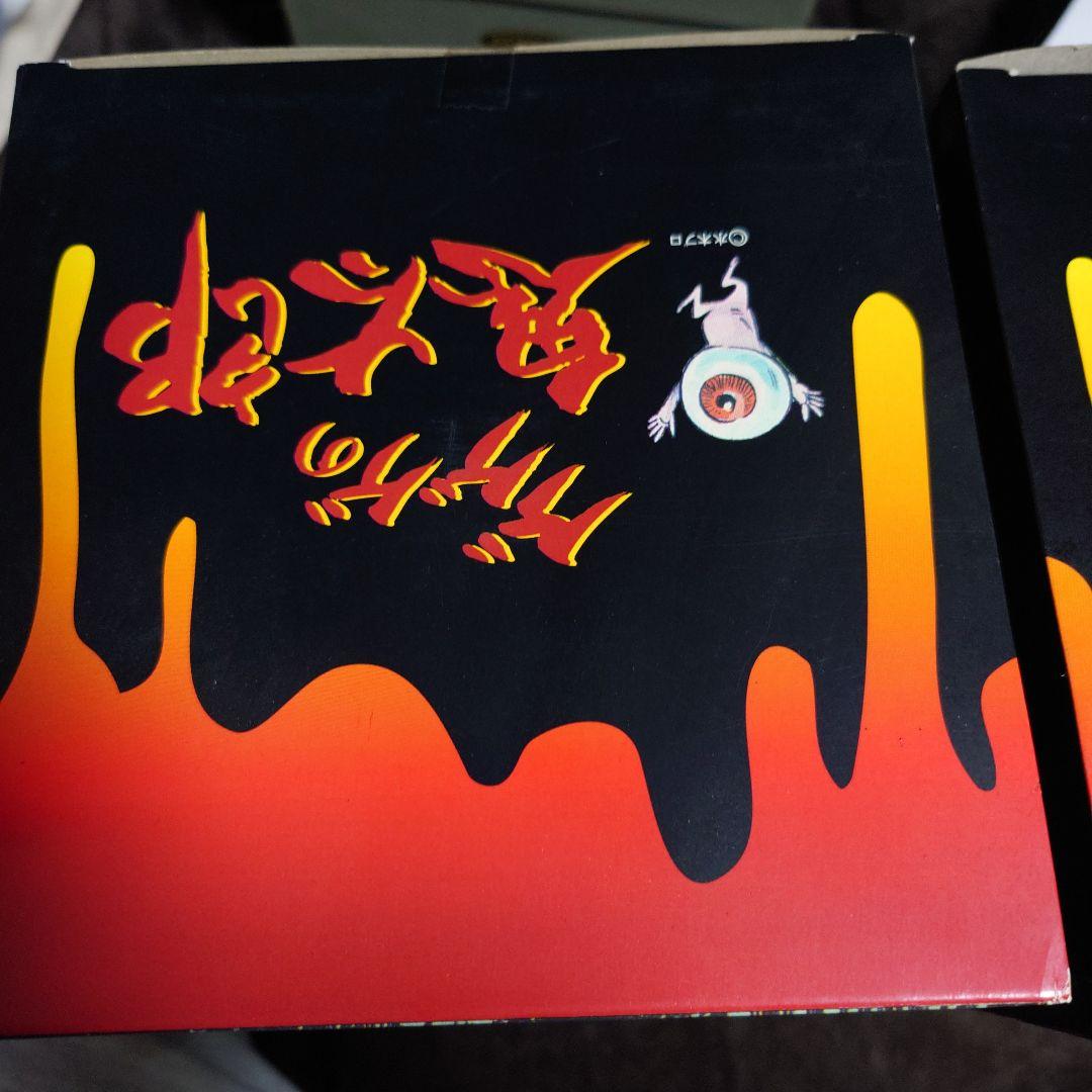 専用 2008年　 ゲゲゲの鬼太郎　目玉おやじ　首振り　2つセット フィギュア