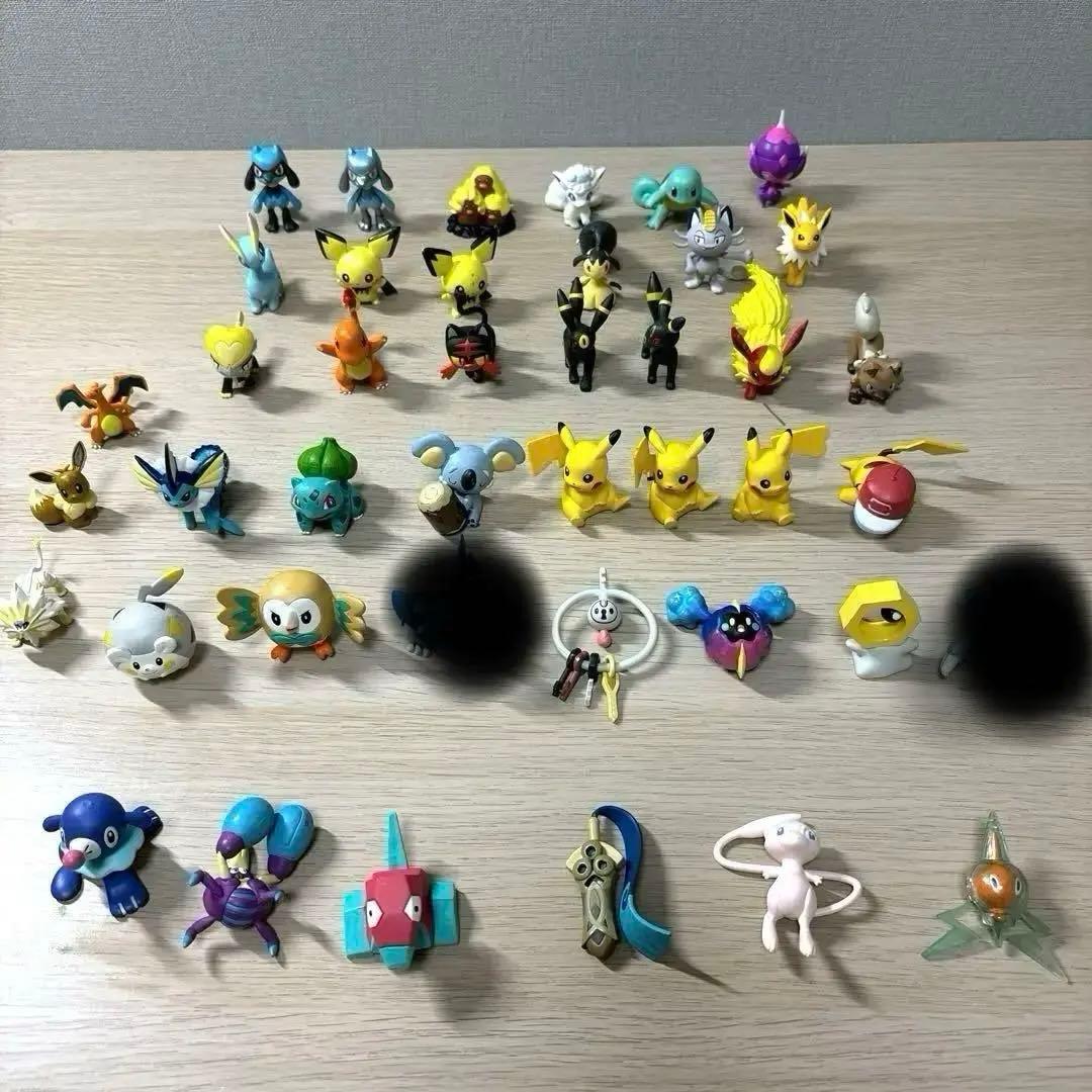 ポケモン モンコレ 初期 まとめ売り