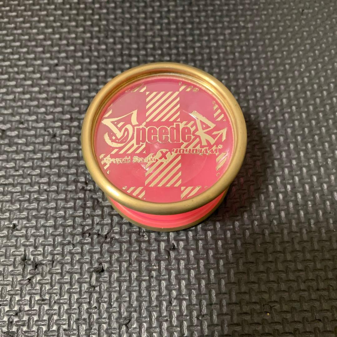 ヨーヨージャム　スピーダー　10周年記念モデル