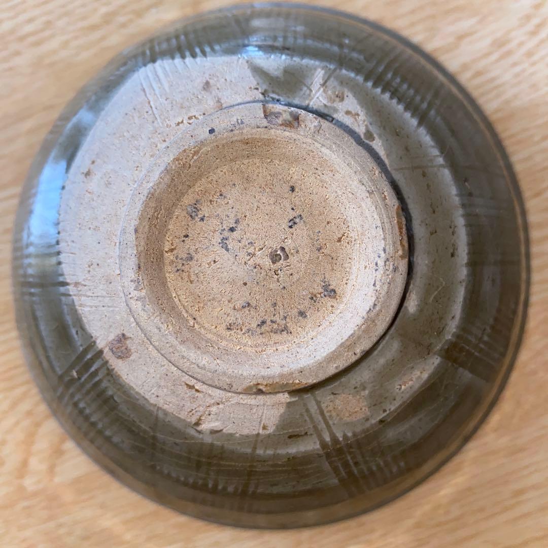 青磁茶碗 越窯 宋時代