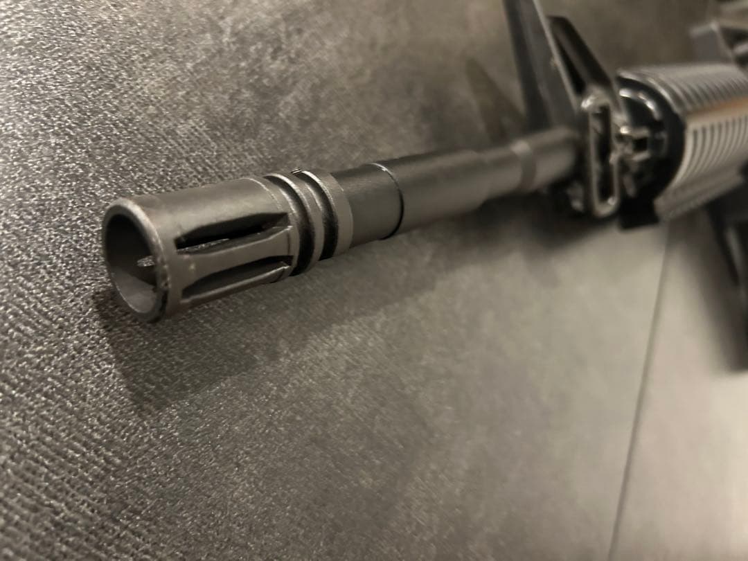 【動作OK】東京マルイ M4A1カービン 多弾マガジン　18禁