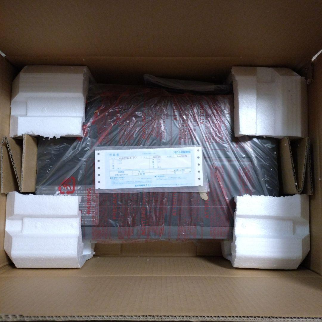 地上デジタルチューナー内蔵ビデオ一体型DVDレコーダー