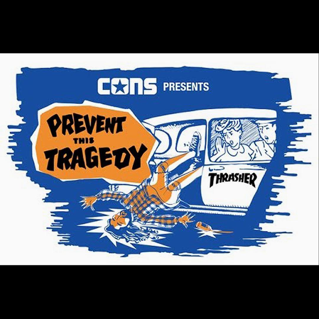 【レア柄】THRASHER スラッシャー スウェット パーカー ビンテージ