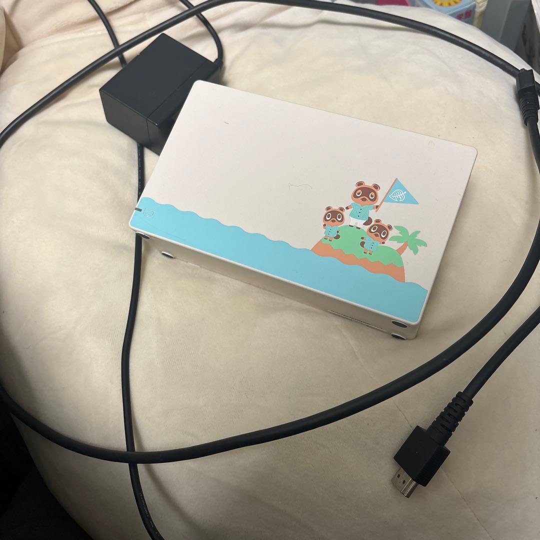 Nintendo Switch どうぶつの森セット プロコン・桃鉄付き