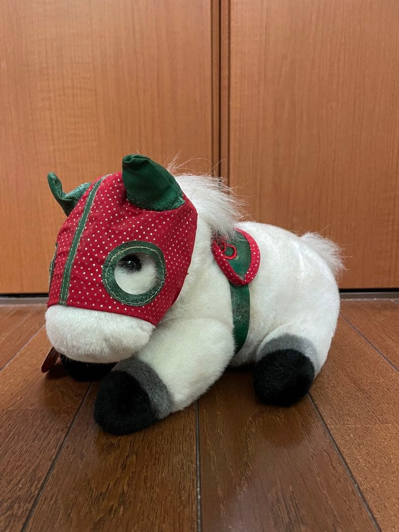 オグリキャップ　oguricap ぬいぐるみ