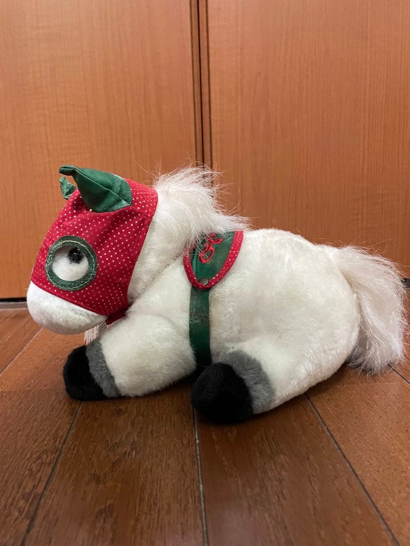 オグリキャップ　oguricap ぬいぐるみ