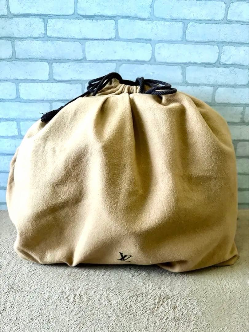 【美品】ルイヴィトン モノグラム ドーヴィル Louis Vuitton