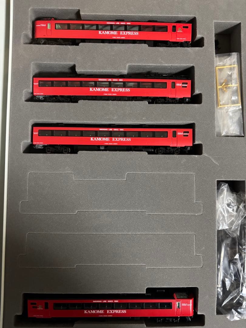 TOMIX 92556 485系 かもめエクスプレス