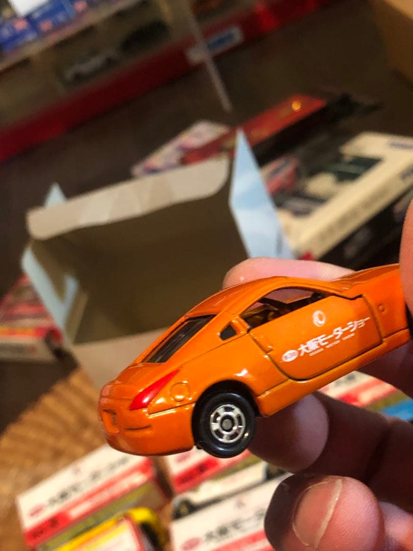 トミカ　大阪モーターショー　第三回　9台セット