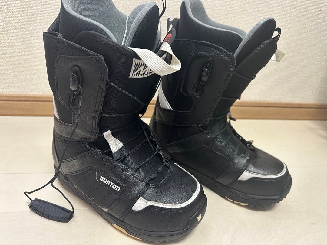 のぶちゃん バートン　moto 28cm 中古