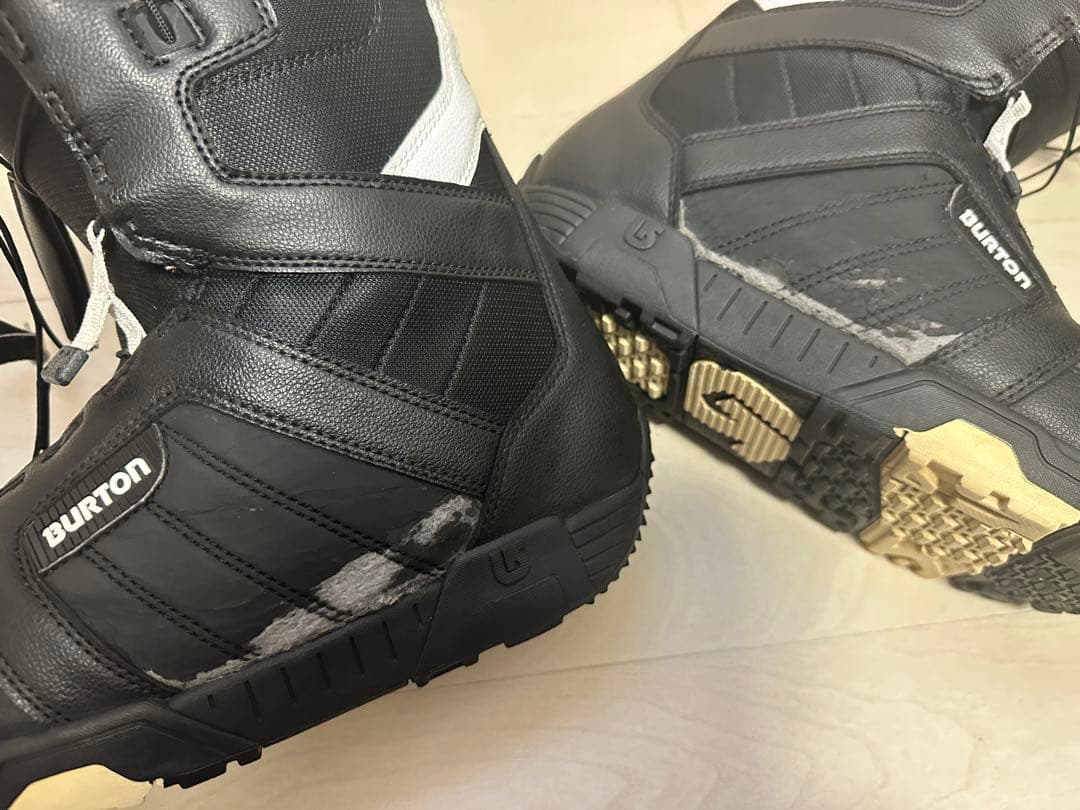 のぶちゃん バートン　moto 28cm 中古