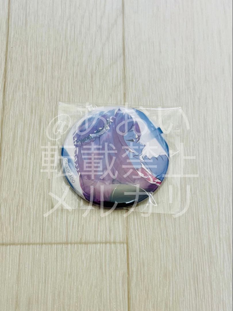 OVER REQUIEMZ オバレク アニメイト 特典 缶バ ドロシー - メルカリ