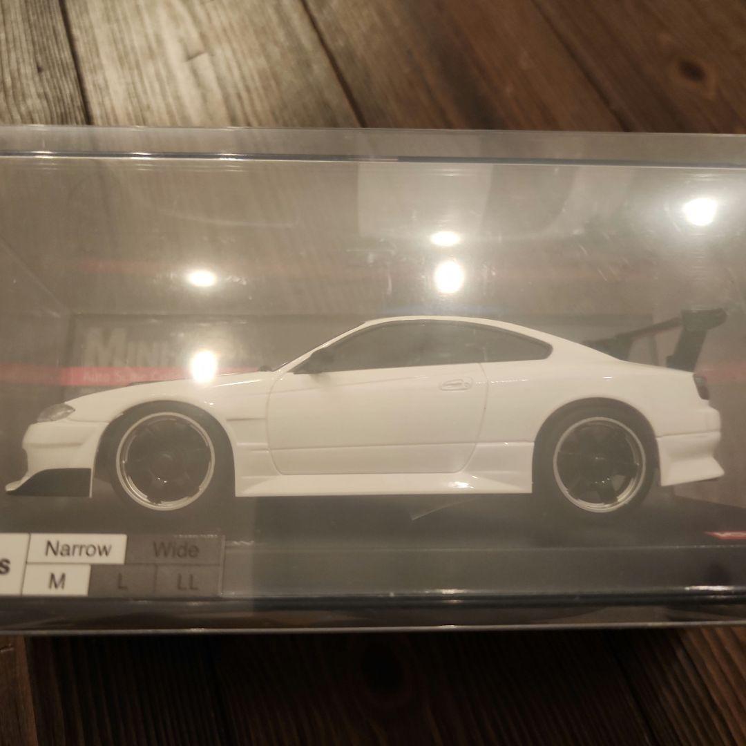 【新品・未開封】京商 Mini-Z オートスケールコレクション シルビア S15