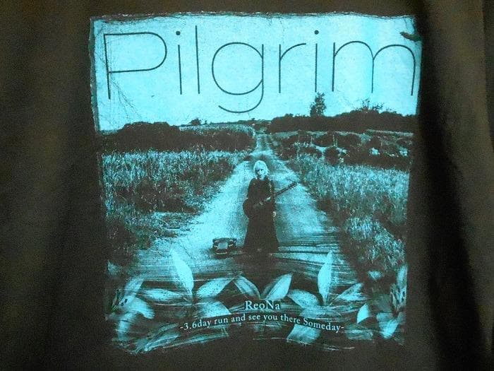 ReoNa レオナ Pilgrim TEAMReoNa スタッフ Tシャツの通販はau PAY