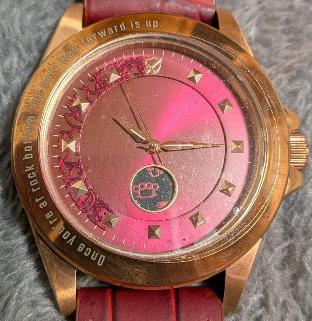 SuperGroupies 春日一番 モデル 腕時計 龍が如く - メルカリ