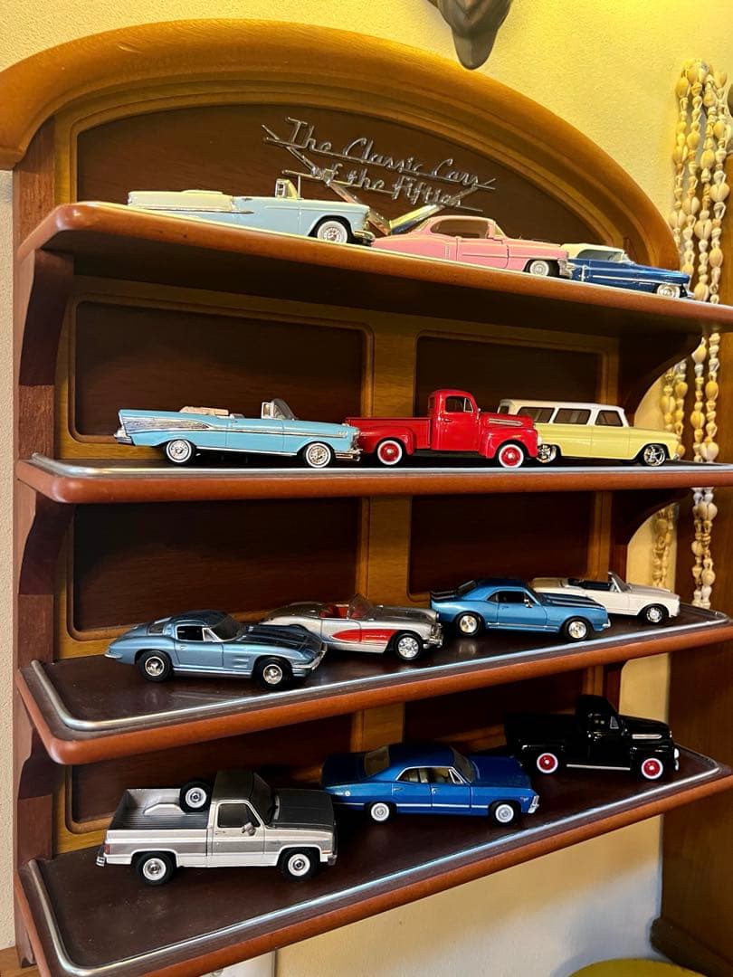 値下　フランクリンミント Classic Cars of the fifties