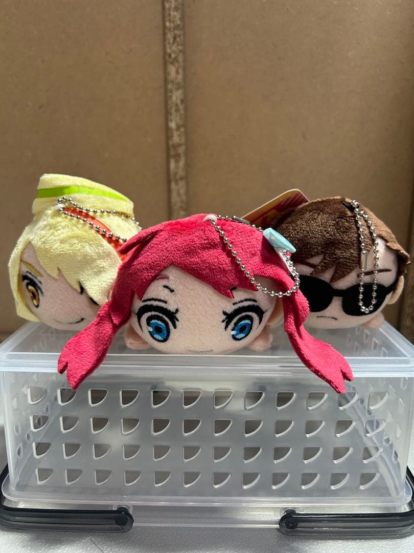 ゾンビランドサガ 寝そべりキーチェーンマスコット源さくら 二階堂サキ