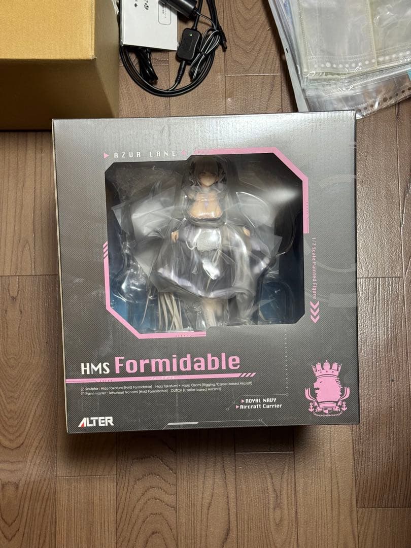 ALTER フォーミダブル