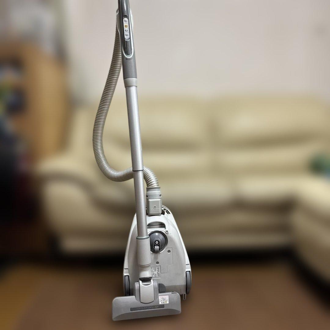 ひろ様専用】パナソニックMC-P900W紙パック式 掃除機ふとん用ノズル