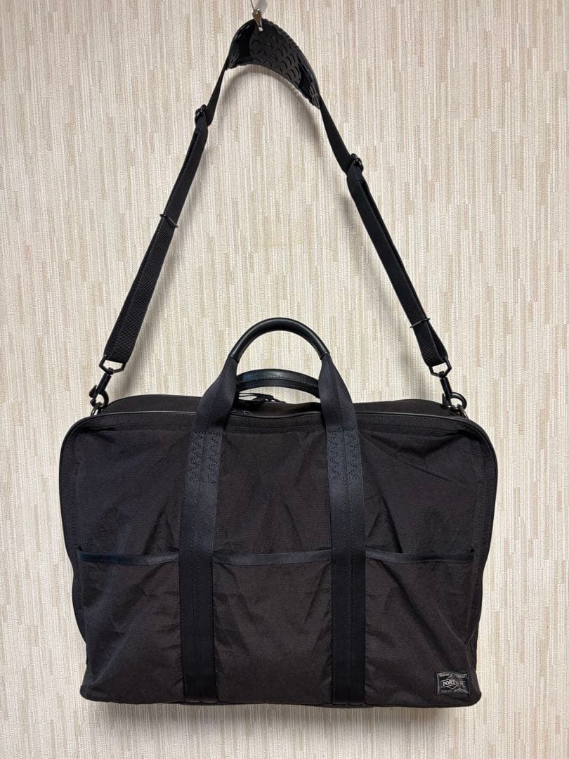 ポーター ブリーフケース ビジネスバッグ 黒