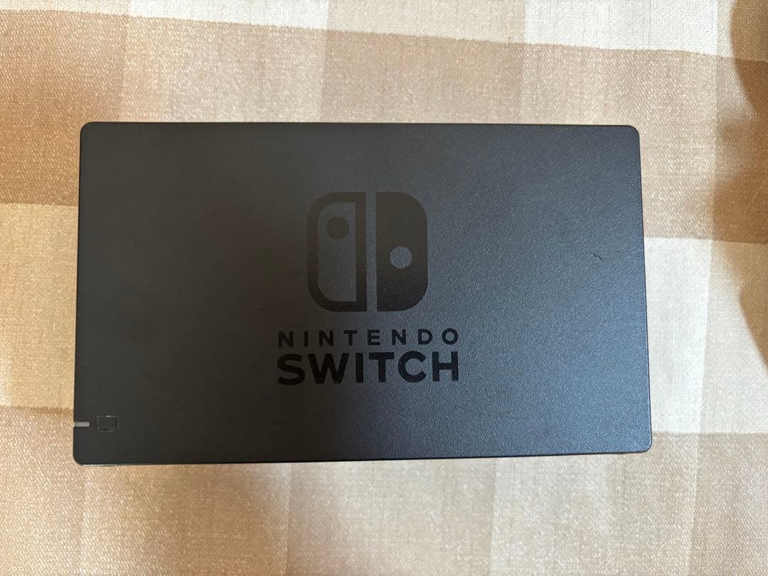 ジャンク品 Nintendo Switch 本体
