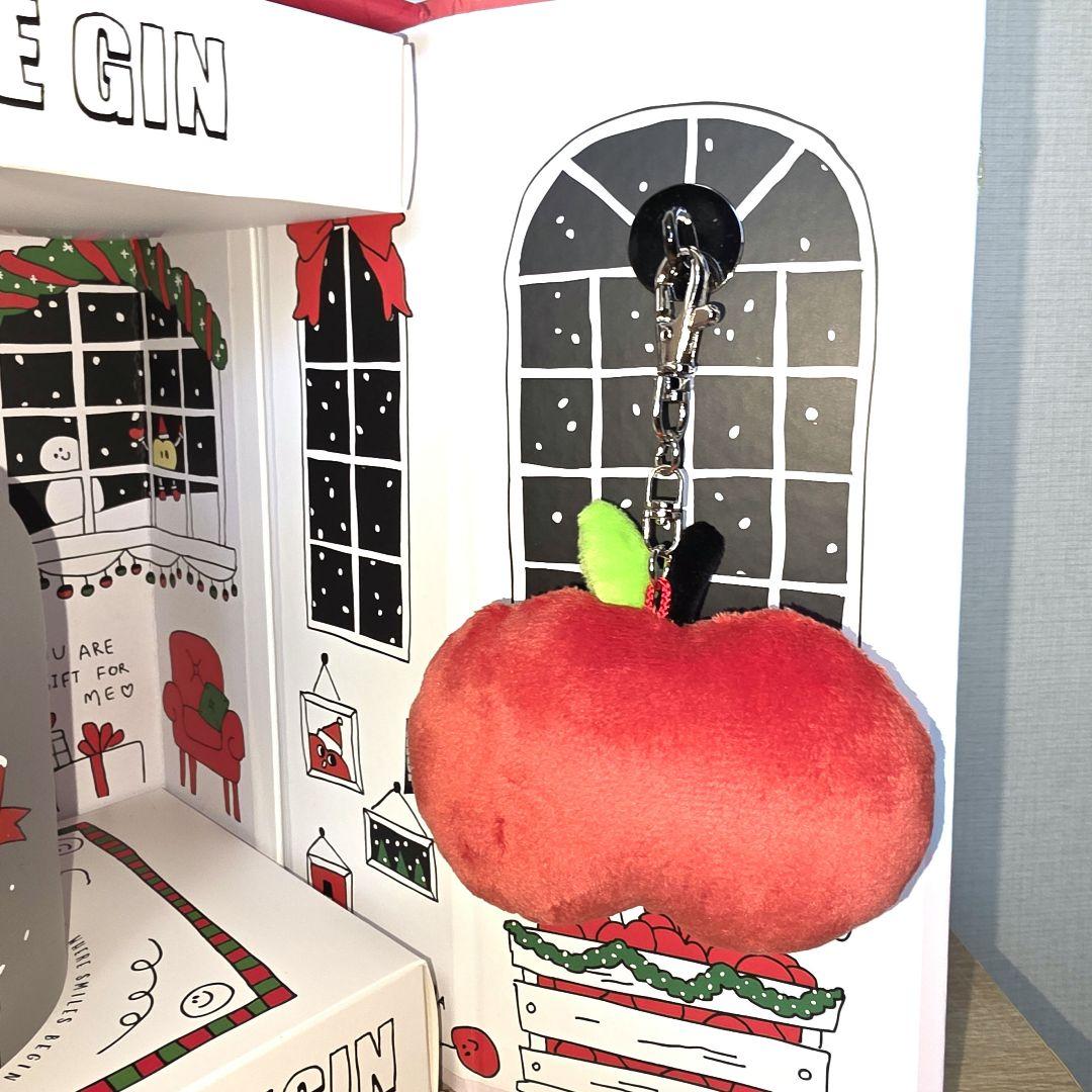 IGIN APPLEGIN ホリデースペシャルlEdition　BOX　赤