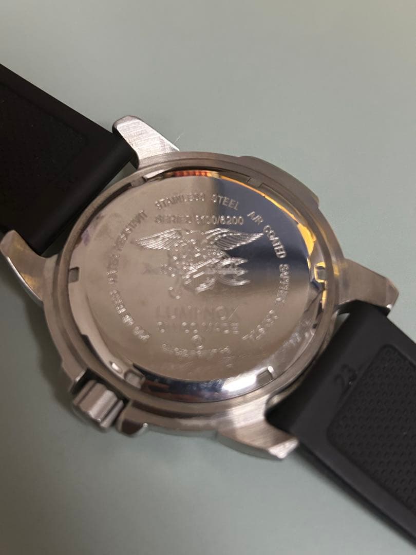 時計 LUMINOX 6100/6200 series