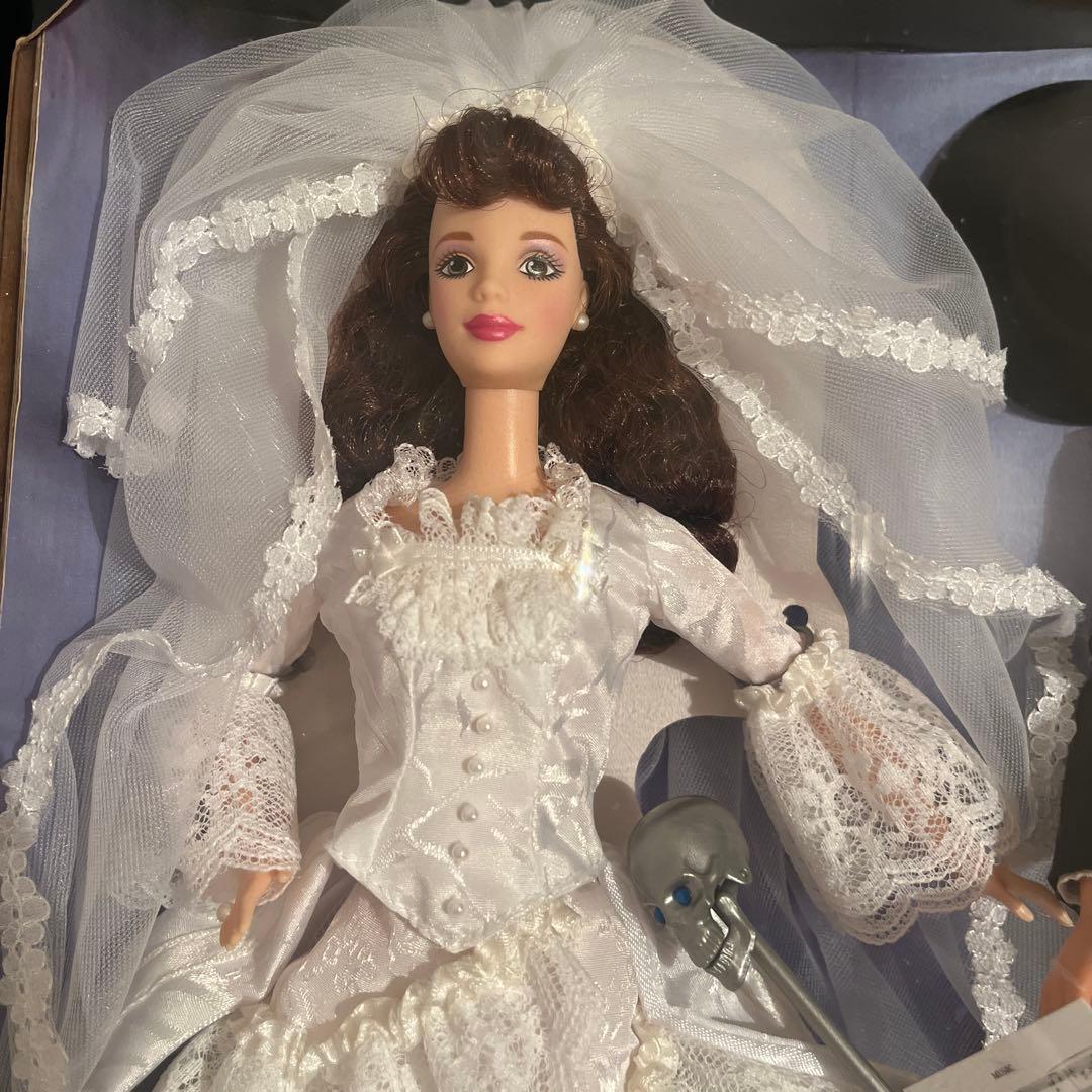 オペラ座の怪人バービー&ケンドール FAO シュワルツアンティーク