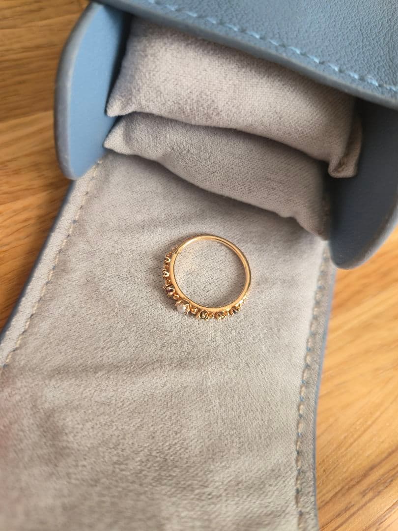 NOJESS　ピンキーリング3号