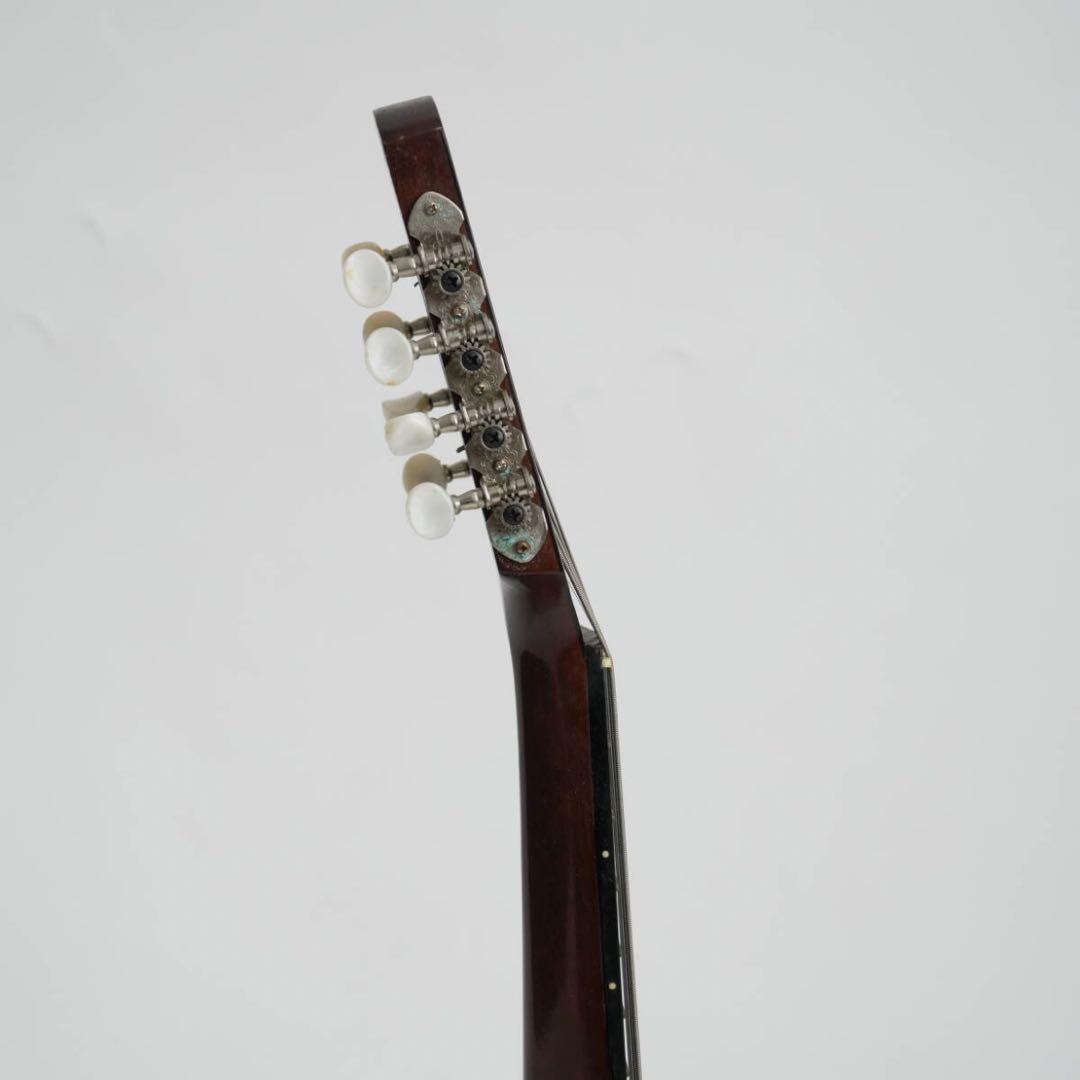 【極美品】SUZUKI MD-4 マンドラ スズキ ハードケース付き