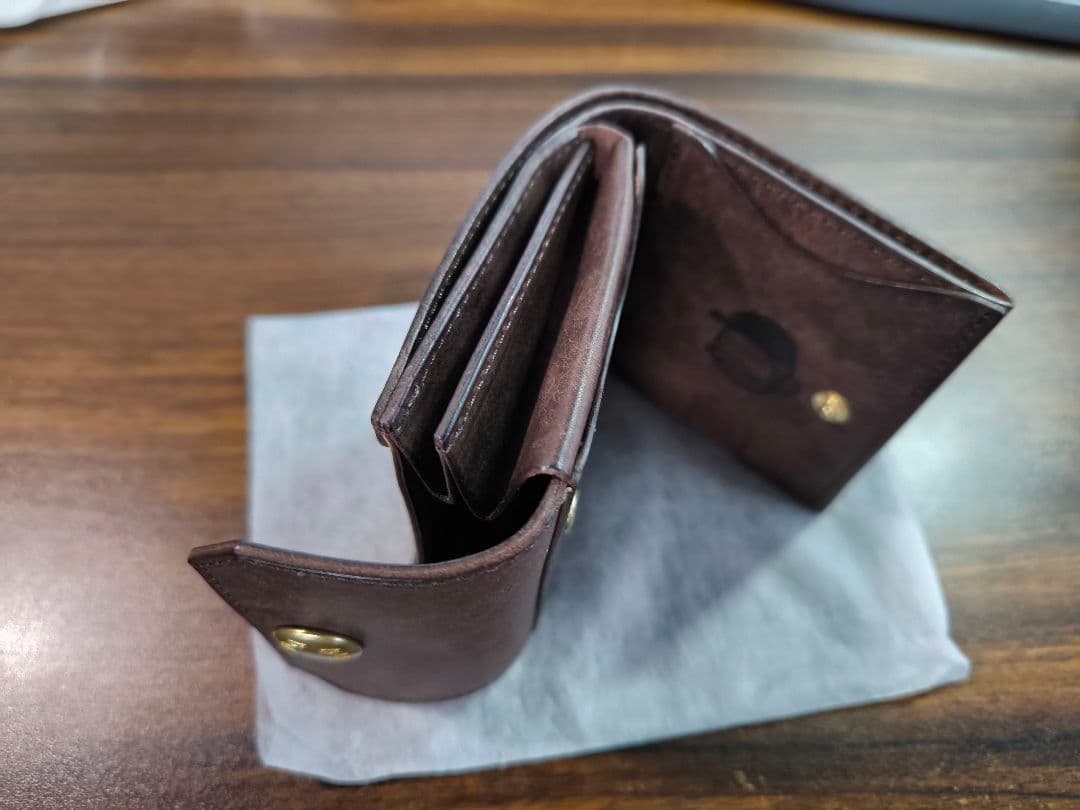 ビアベリー ハッチバック / プエブロ カスターニョ（ダークブラウン）【未使用】