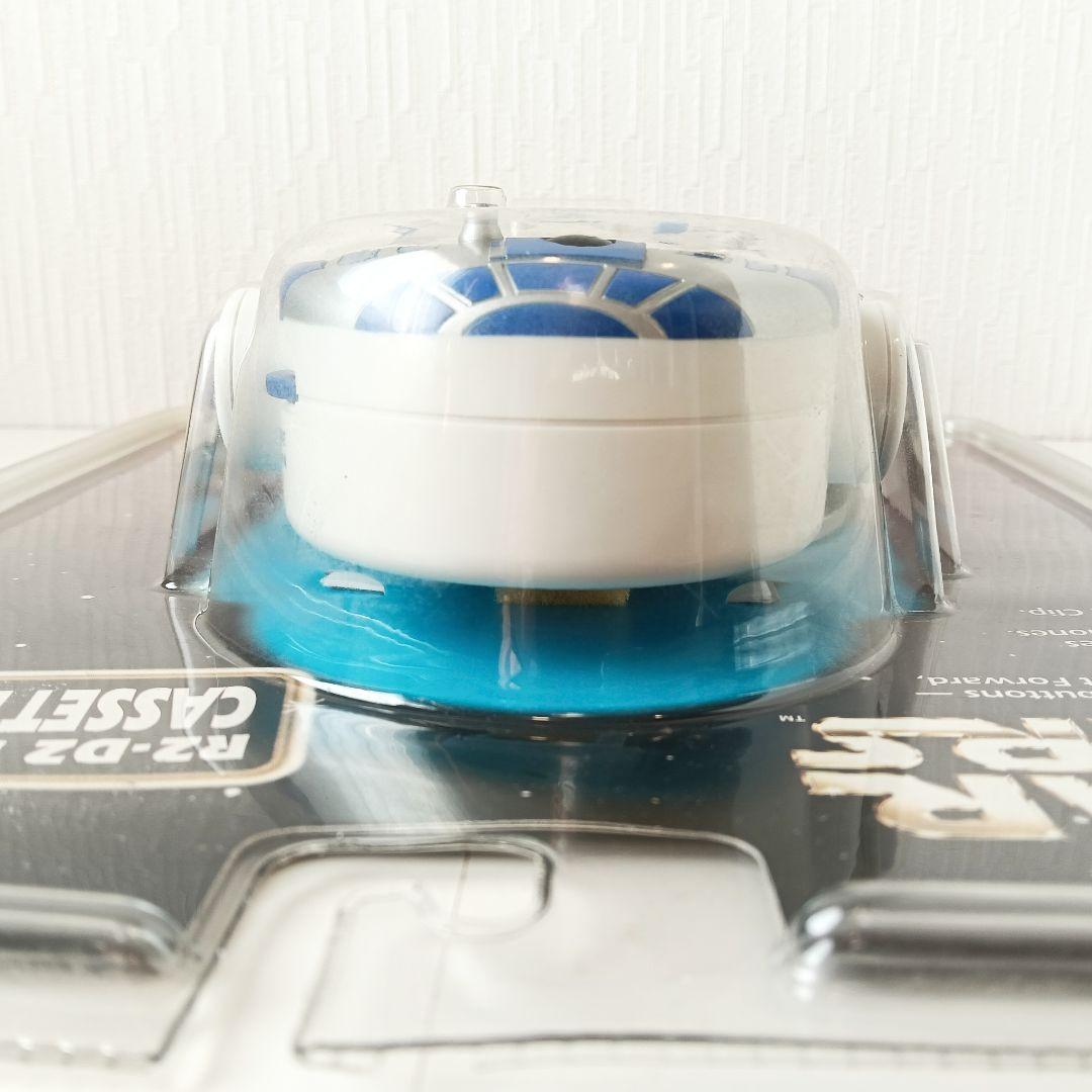 R2D2　限定　カセットプレーヤー　未開封　90s　希少　スターウォーズ