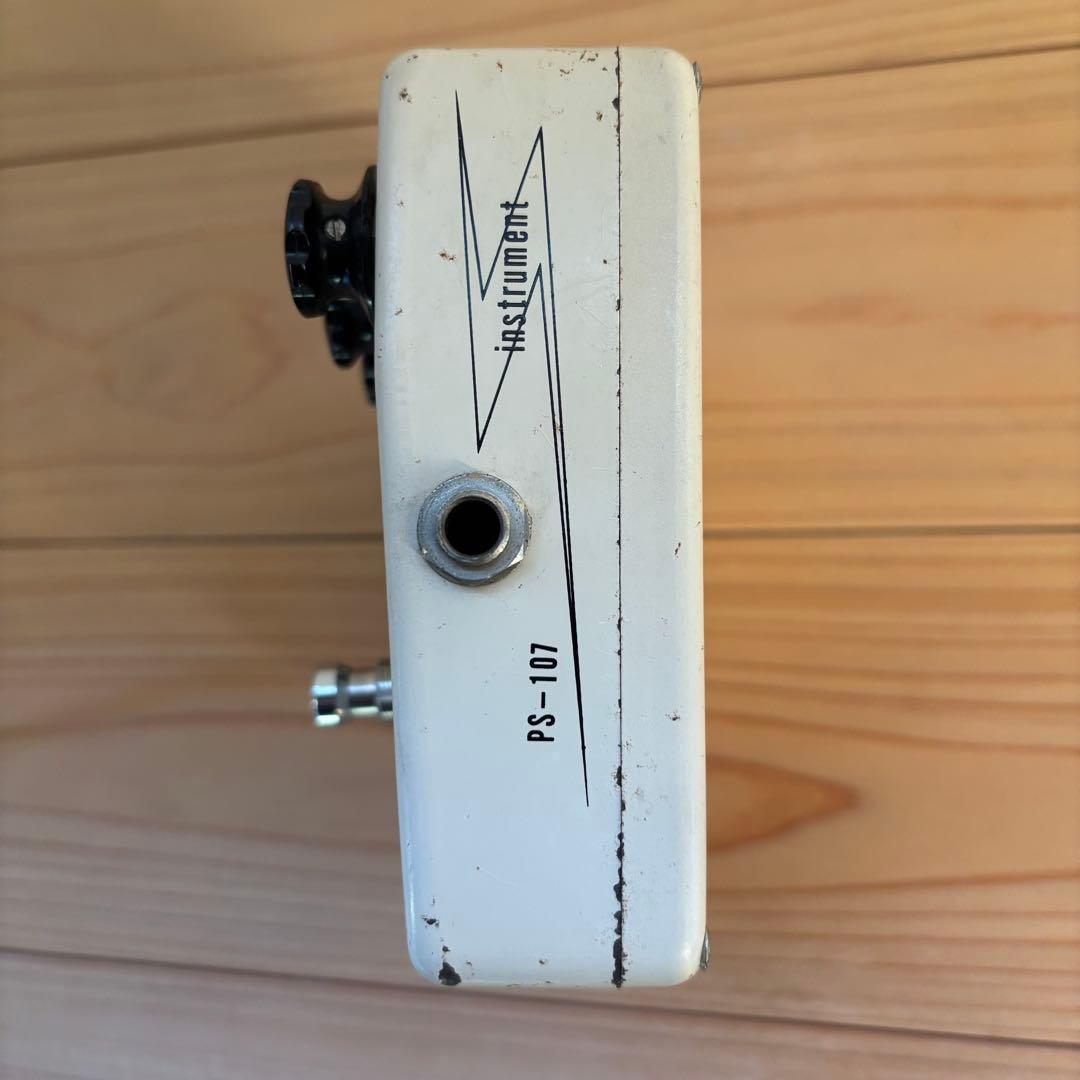 Guyatone PS-107 moving BOX フランジャー ジャンク品