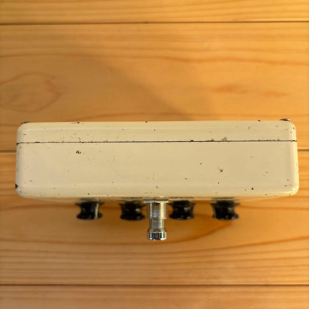 Guyatone PS-107 moving BOX フランジャー　ジャンク品