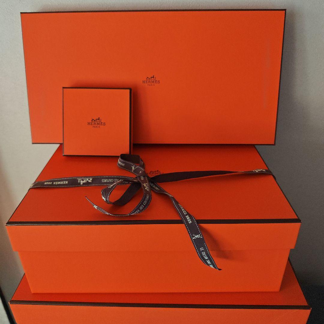 HERMES ギフトボックスセット 5個 - メルカリ
