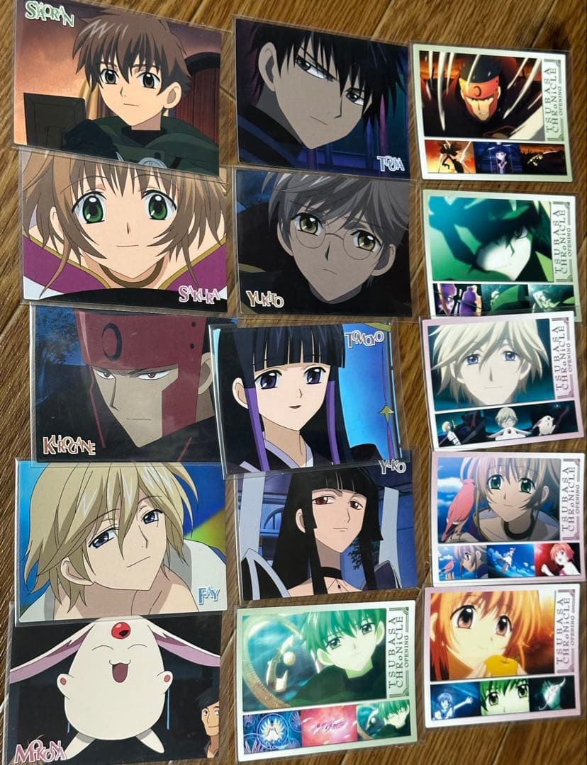 ChaosTCG カオス そらのおとしもの アストレア＆イカロス＆ニンフ SR