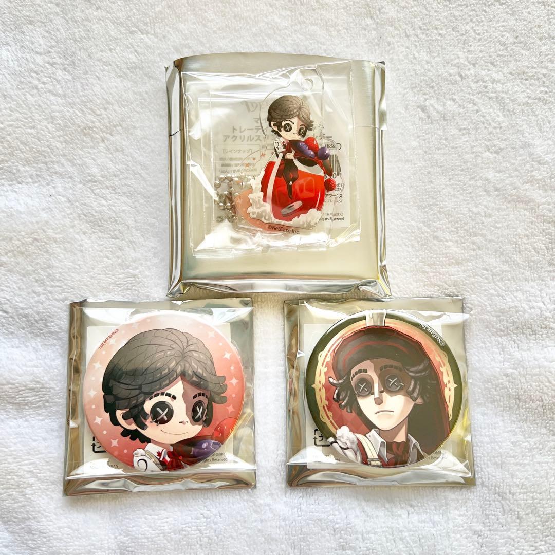 第五人格 アイデンティティ マイカクテル アクリルスタンド 探鉱者