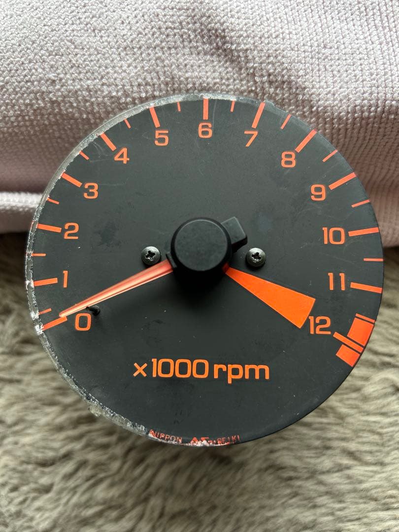 cbx400f タコメーター ホンダCBX400F メーター修理 前編: MOBYDICK - モビーディック