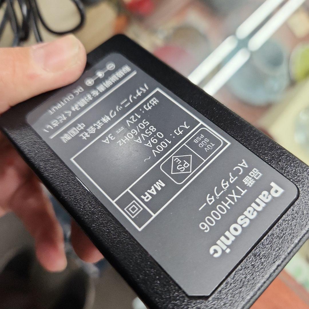 パナソニック プライベートビエラ 2018年 UN-19FB8D Panasonic