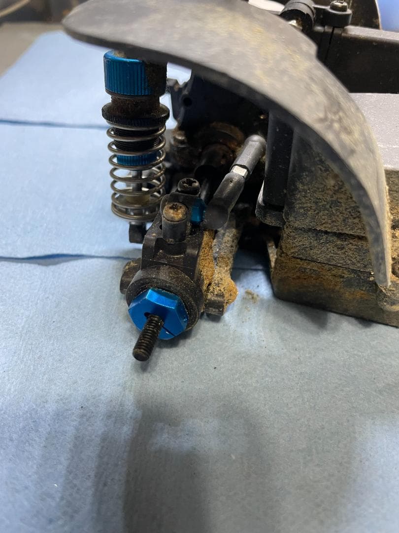 【中古】TAMIYA　XV-01【モーター・アンプ・サーボ付き】