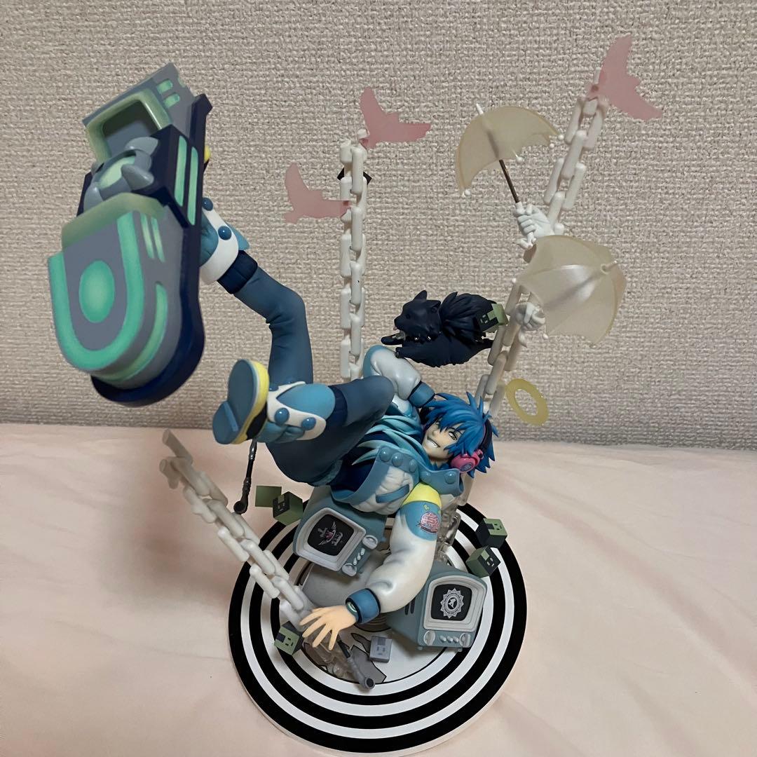 ドラマティカルマーダー 1/7 フィギュア　ドラマダ　蒼葉　蓮 ドラマティカルマーダー 1/7 フィギュア ドラマダ 蒼葉 蓮