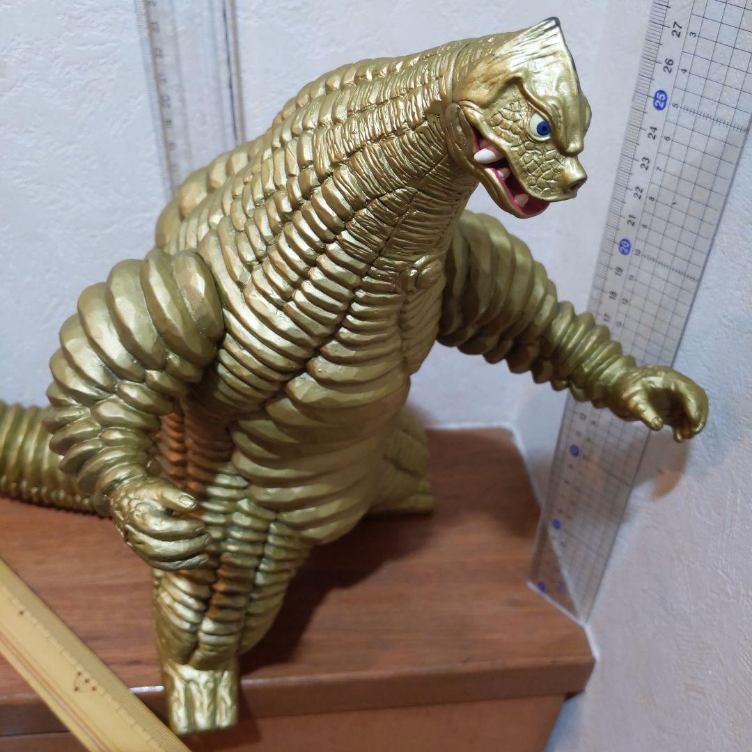 2007 BP 非売品 超特大怪獣ソフビ【レッドキング】ウルトラ怪獣