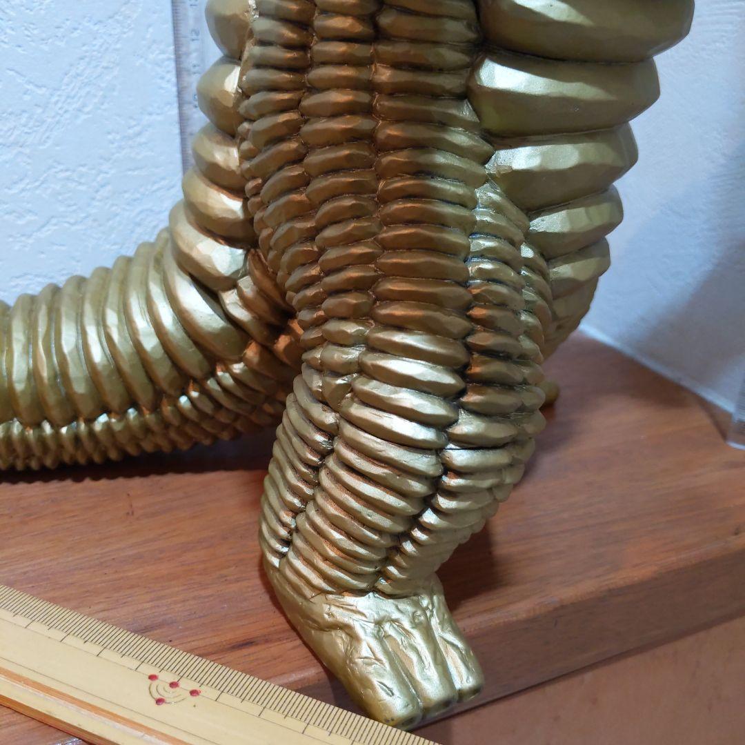 2007 BP 非売品 超特大怪獣ソフビ【レッドキング】ウルトラ怪獣