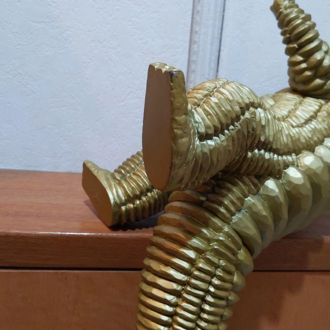 2007 BP 非売品 超特大怪獣ソフビ【レッドキング】ウルトラ怪獣