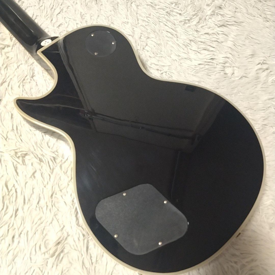 中古】Maison レスポールカスタム エレキギター メイソン 【45】