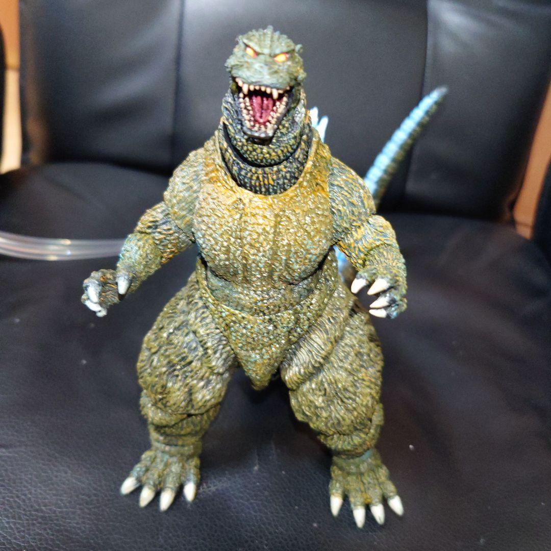 S.H.モンスターアーツ ゴジラ(生頼範義ポスターVer.)