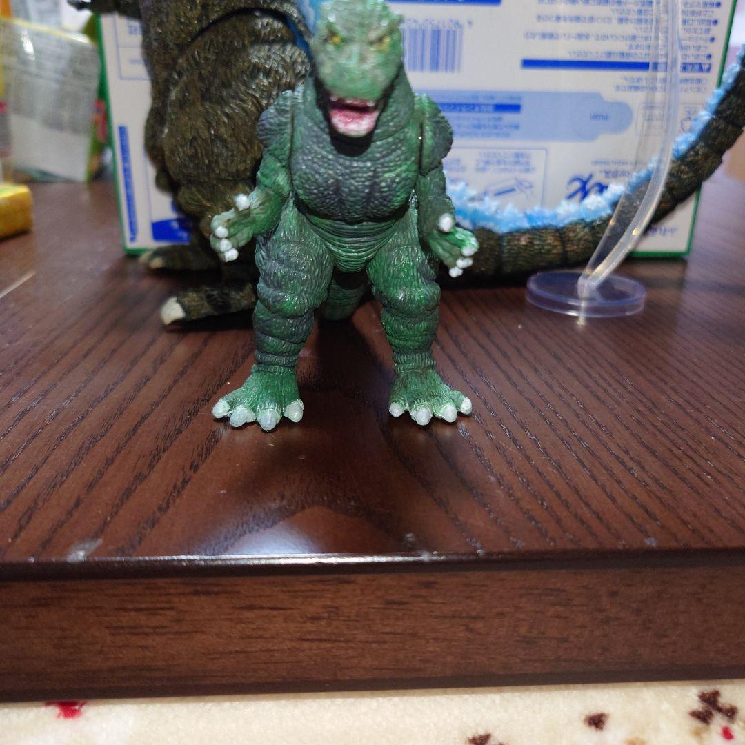 S.H.モンスターアーツ ゴジラ(生頼範義ポスターVer.)